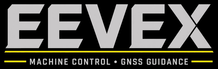 EEVEX — Machine Control · GNSS Guidance